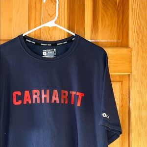 Carhartt Dark Blue Tee